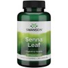 Swanson Senna Leaf 100 kapsúl 500 mg