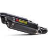 Výfuk Akrapovič Ducati Monster 1100/1100S 2009-10 Slip-On Line (Carbon) S-D10SO7-HZC