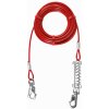 TRIXIE Tie out cable bezpečnostné lano na výbeh pre psa 5m