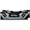 Kingston FURY Renegade/CUDIMM DDR5/48GB/8400MHz/CL40/2x24GB/Black/Silv