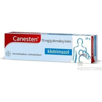 Canesten crm.der.1 x 20 g