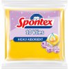 Spontex 10 Vlies rýchloutierka 10 ks