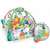 Hrací deka Bright Starts Your Way Ball Play Totally Tropical 5v1 (074451126244)