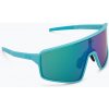 Slnečné okuliare Bliz P001S matte turquoise/green/blue green revo