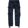 Pure Slim Fit Trouser - navy M