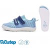 D.D.Step Barefoot tenisky F093-51399A - bermuda blue Veľkosť-obuvi: 23