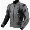 REVIT bunda CONTROL H2O grey/black - 3XL