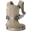 Babybjorn nosítko ONE Grey beige 3D Mesh