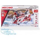 Meccano Helikoptera FR V2