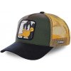Capslab Looney Tunes Trucker Duffy/Camouflage one size