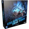 Pendragon Escape from New York