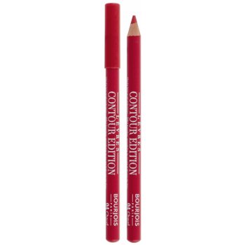 Bourjois Paris Contour Edition ceruzka na pery 09 Plum It Up! 1,14 g od 2 €  - Heureka.sk