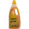 Alex Protection Extra čistič na laminátové podlahy s pomarančovým olejom 750 ml