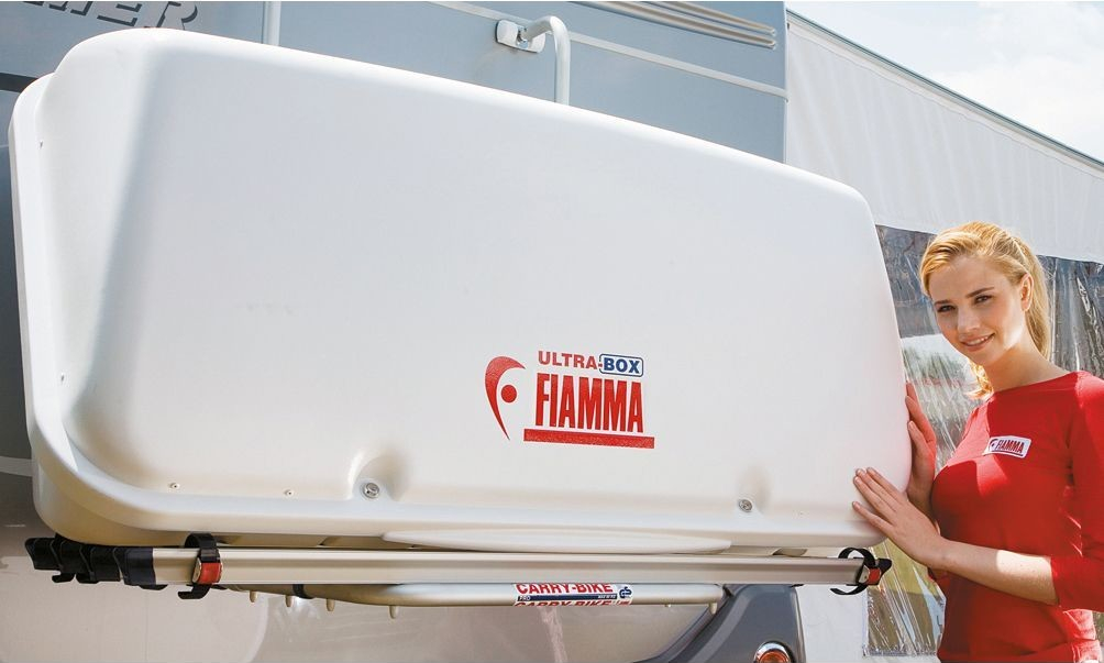 Fiamma Ultra Box - 500 l