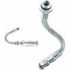 Lezyne Pump Hose Co2 Flex Hose Silver
