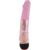Vrták 07 ružový 21,5 cm realistický vibračný