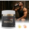 Výživový doplnok inSPORTline Pre Workout 240g jahoda