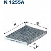 Kabínový filter Filtron K 1255A