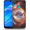 Picasee silikónový prehľadný obal pre Huawei Y7 2019 - Nebula