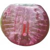 Bubble ball predaj | Farebné Bodyzorbing gule | Bumper zorb 1,25m pre deti | TPU materiál | Certifikované Farba: Červená