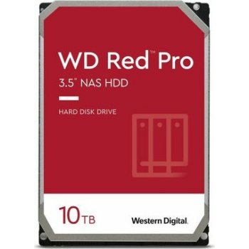 WD Red Pro 10TB, WD102KFBX