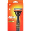 Gillette Fusion5 Power - Holiaci strojček + hlavica - Originál - Kartónové balenie