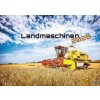 Landmaschinen - Traktor - 2026 - Kalender DIN A3