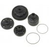 Differential Case Kyosho V-One R4 (R4/R4 Evo) - Hard (K.VZ403HE)