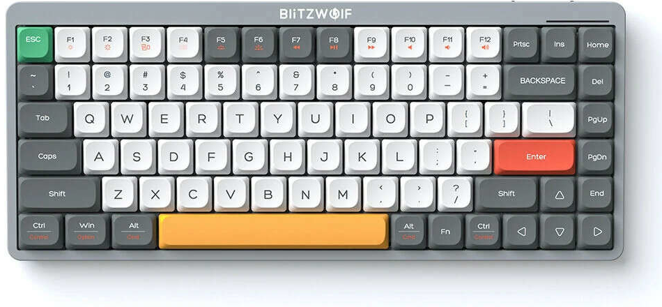 BlitzWolf BW-Mini75 red sw