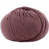 SUPER SOFT Lana Gatto Farby SUPER SOFT: 14669 hnedočučoriedková 100% merino vlna