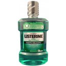 Ústna voda Listerine Teeth & Gum Defence ústna voda proti zubnému povlaku a pre zdravé ďasná príchuť Fresh Mint (Mouthwash) 1000 ml