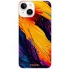 iSaprio Orange Paint iPhone 15 Plus
