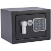 Trezor Yale YSV/170/DB2 Value, mini, čierny