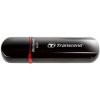 TRANSCEND USB Flash Disk JetFlash®600, 4GB, USB 2.0, Black/Red (R/W 20/10 MB/s) TS4GJF600