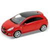 Welly Opel Corsa OPC, Červený 1:34-39
