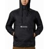 Columbia Challenger WINDBREAKER čierna biela