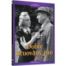 Dobře situovaný pán - DVD