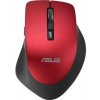 ASUS WT425/Ergonomická/Optická/Bezdrôtová USB/Červená 90XB0280-BMU030