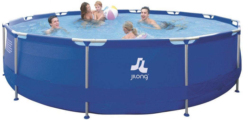 Master Pool Sirocco Blue 420 x 84 cm JL17800