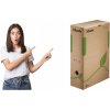 Esselte Eco archívny box hnedý A4 100 mm