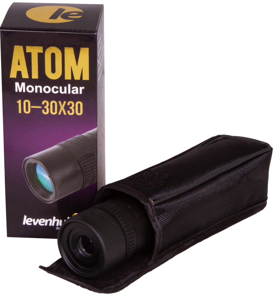 Levenhuk Atom 10-30x30