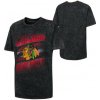 Outerstuff Chicago Blackhawks Fresh Mindset Crew Nk Mineral