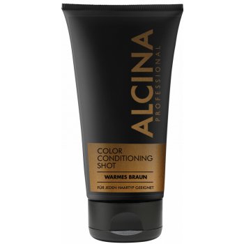 Alcina Color balzam pre oživenie farby vlasov Warm Brown 150 ml