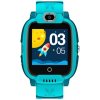 Canyon KW-44, Jondy, smart hodinky pre deti s funkciou 4G Video a GSM volaní, GPS tracking, displ. 1.44´´, fotoap, zelen CNE-KW44GB