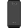 FIXED Zen2 30 Plus powerbanka s portami USB-C / 2x USB-A - 30 000 mAh - čierna FIXZEN2-30P-BK - možnosť vrátiť tovar ZADARMO do 30tich dní