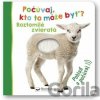 Počúvaj, kto to môže byť? Roztomilé zvieratá - Svojtka&Co.