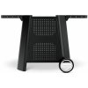 Cozze stolík pre E-500, G-500 a Plancha 500 čierny, 90532