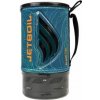 JETBOIL Flash 1.0L Ocean Topo Modrá vařič