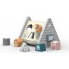 Drevená vkladanka Viga Pyramída