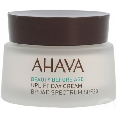 Ahava Beauty Before Age Uplift denný pleťový krém SPF 20 50 ml